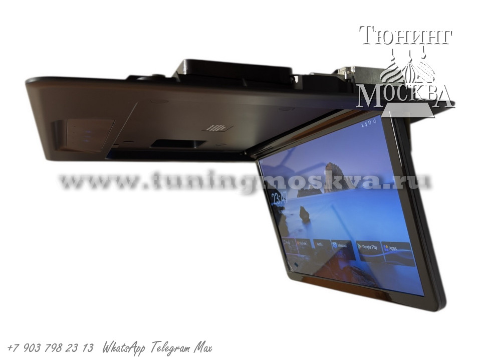 Потолочный монитор 15,6 Toyota Alphard
